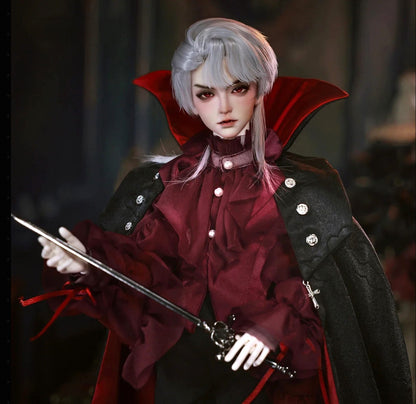 Feli Fullset Vaale Vampire Male Harajuku (BJD)
