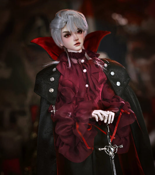 Feli Fullset Vaale Vampire Male Harajuku (BJD)