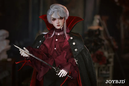 Feli Fullset Vaale Vampire Male Harajuku (BJD)