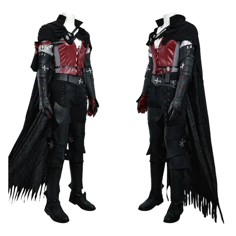 Final Fontasy XVI Clive Rosfield Cosplay
