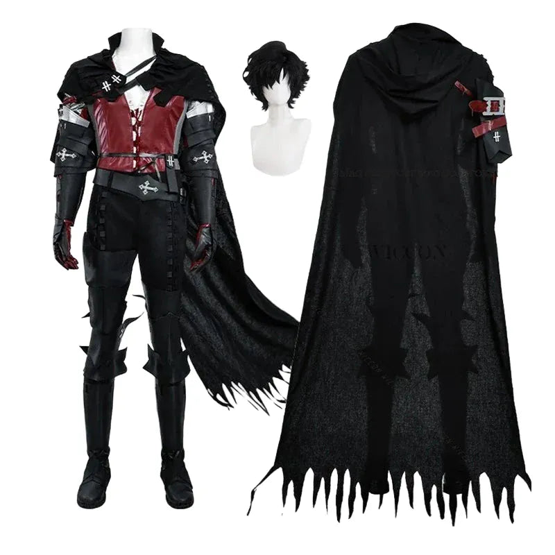 Final Fontasy XVI Clive Rosfield Cosplay