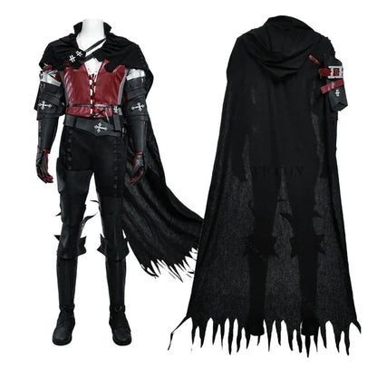 Final Fontasy XVI Clive Rosfield Cosplay