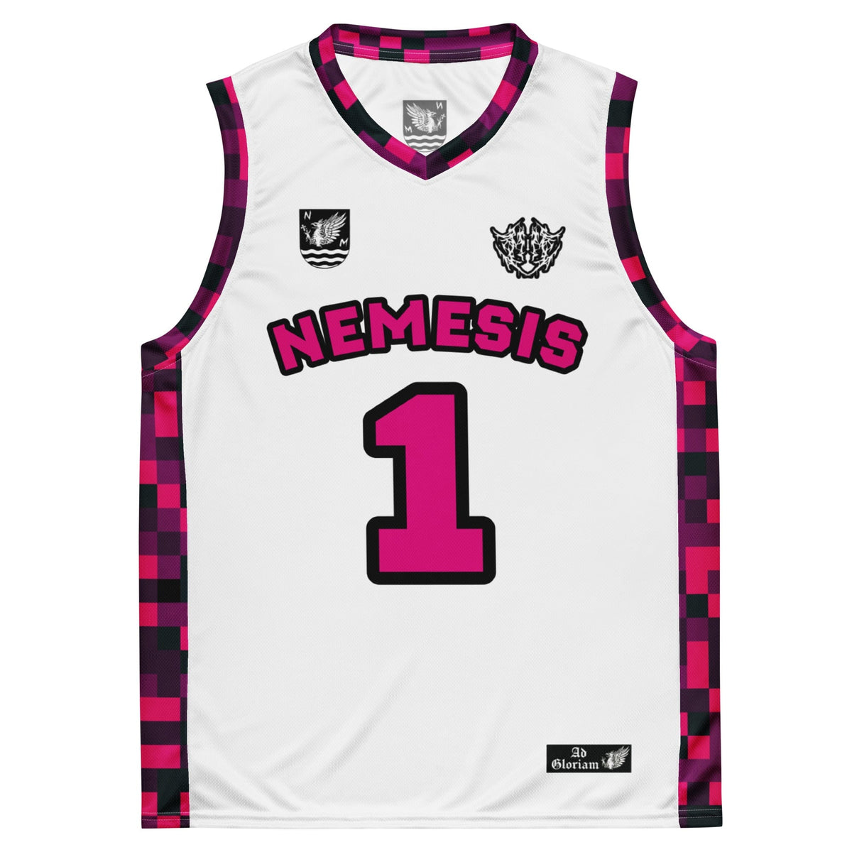FlexFit Jersey Tank (Nemes1s)