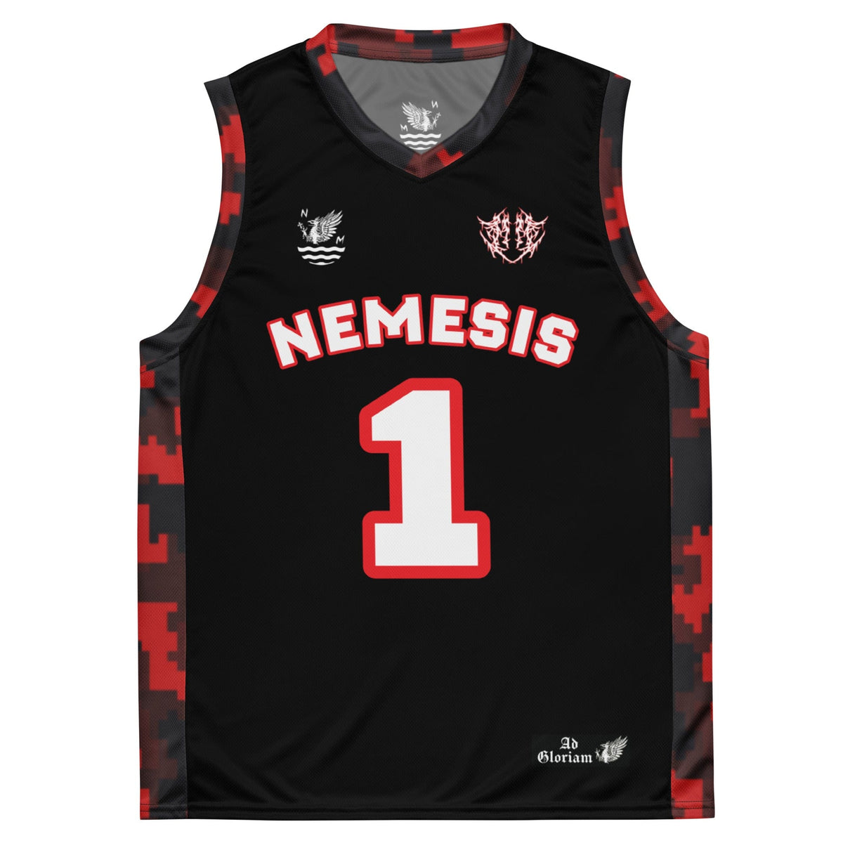 FlexFit Jersey Tank (Nemes1s)