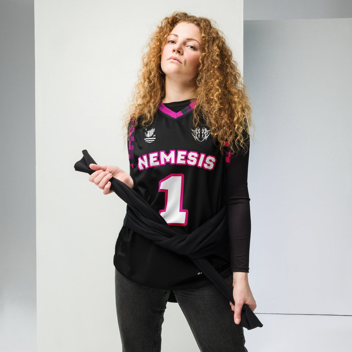 FlexFit Jersey Tank (Nemes1s)