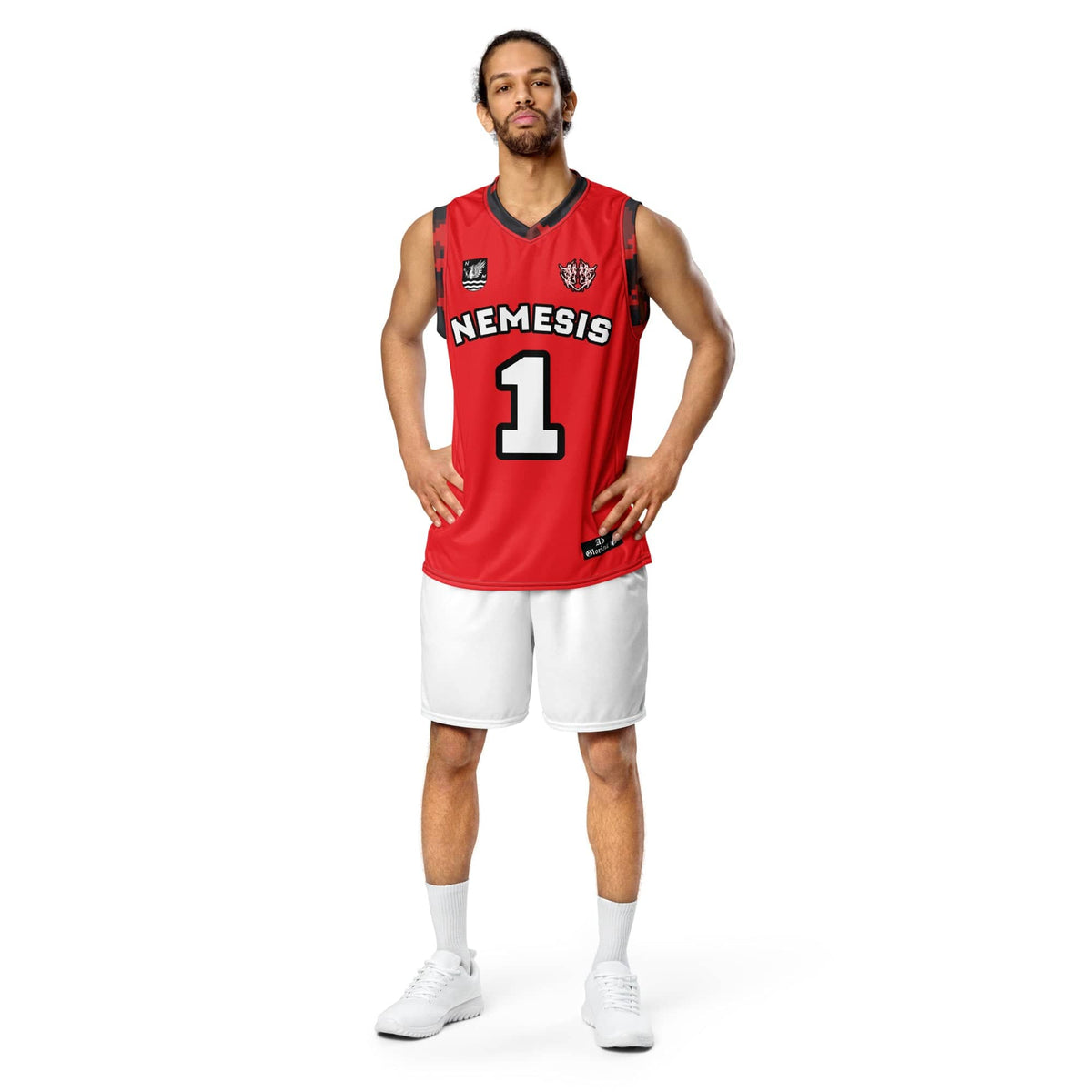 FlexFit Jersey Tank (Nemes1s)