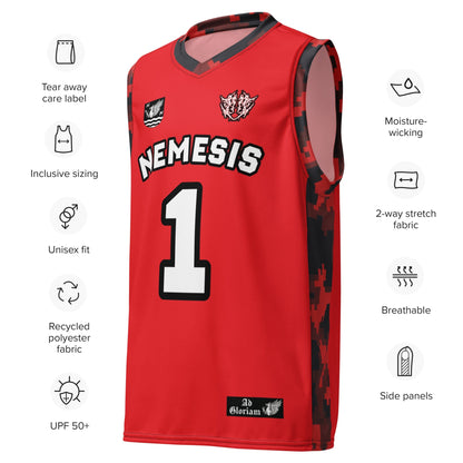 FlexFit Jersey Tank (Nemes1s)