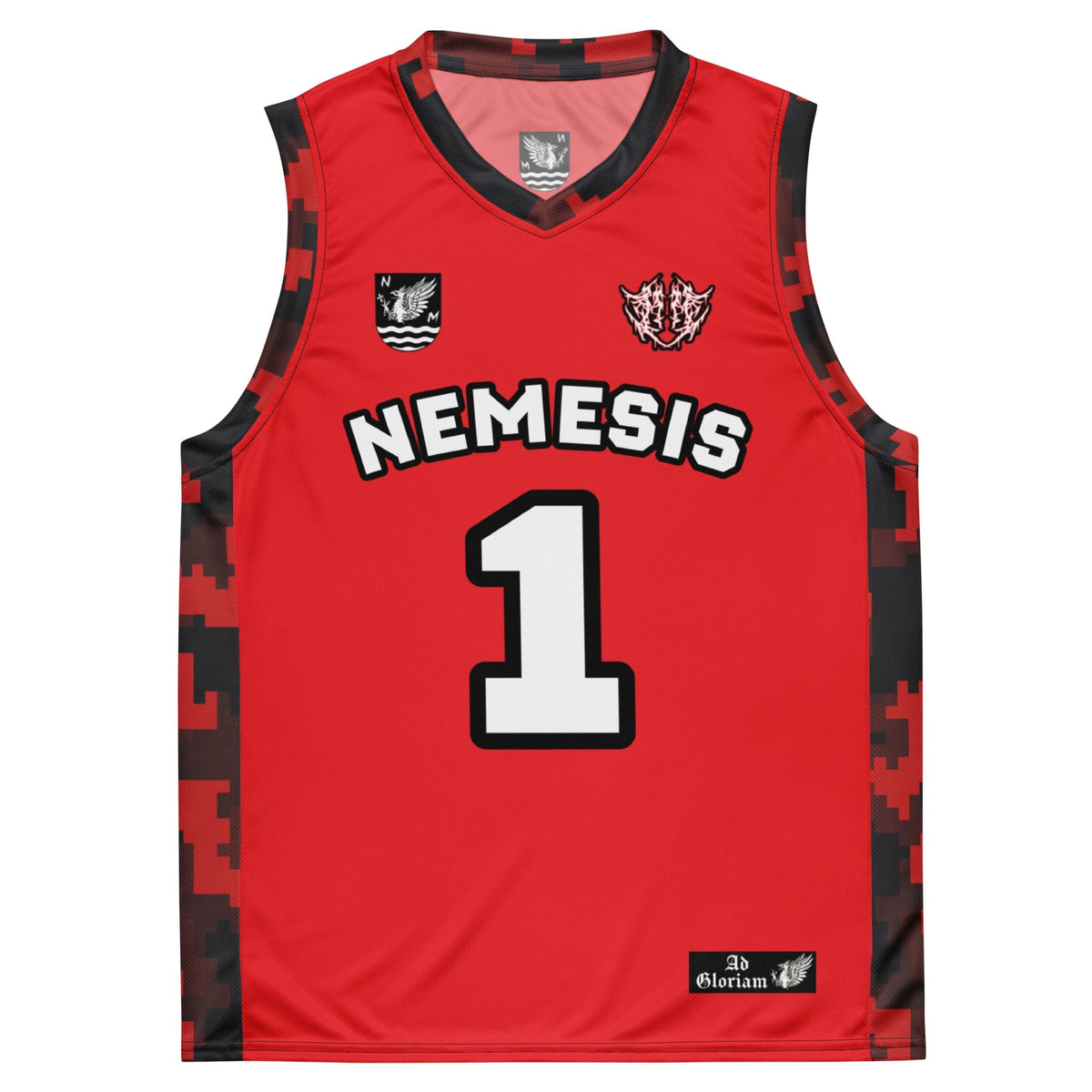 FlexFit Jersey Tank (Nemes1s)
