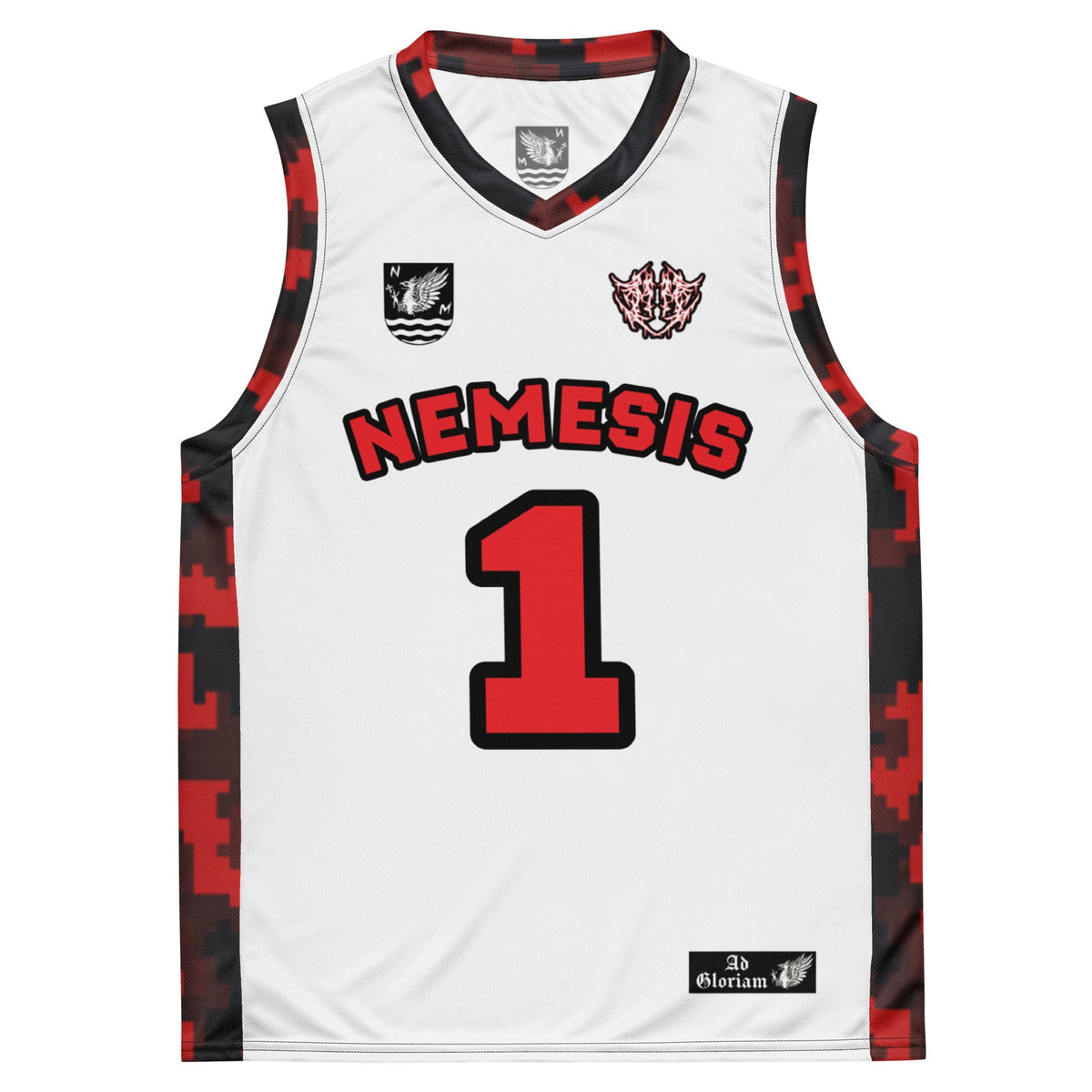 FlexFit Jersey Tank (Nemes1s)