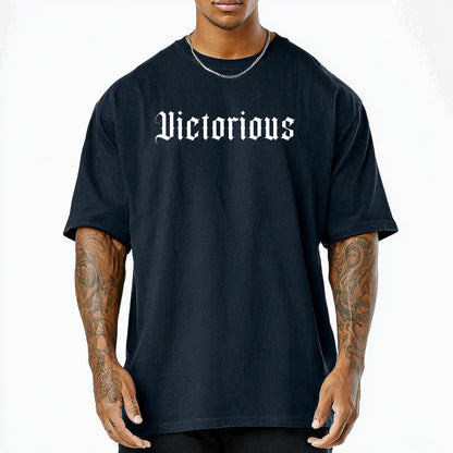 Ambessa "Built from Grit & Grind" Gym T-shirt (Oversized)