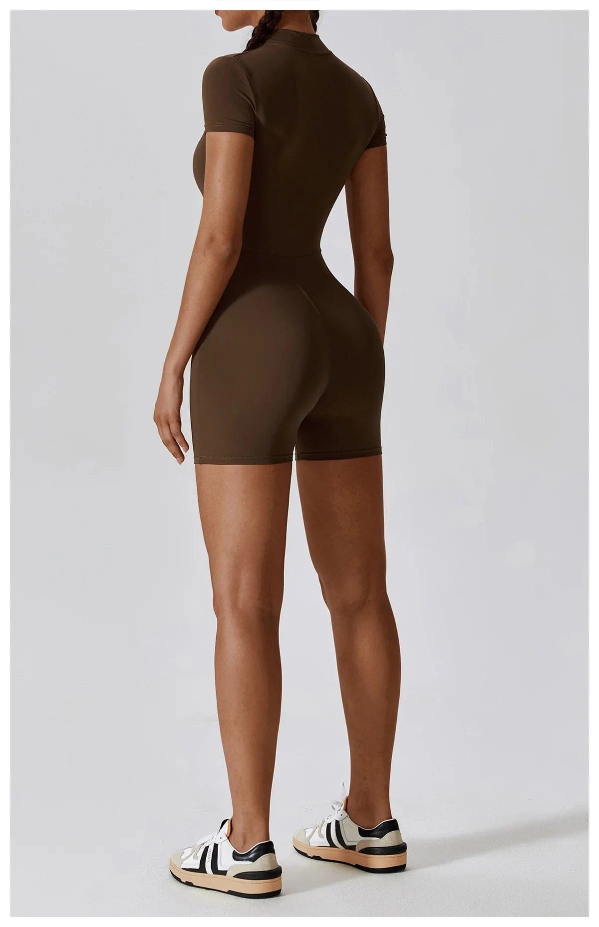 Full-Body Compression Fit for Gym, Yoga & Active Lifestyle (Victorious CorePower Sports Jumpsuit)