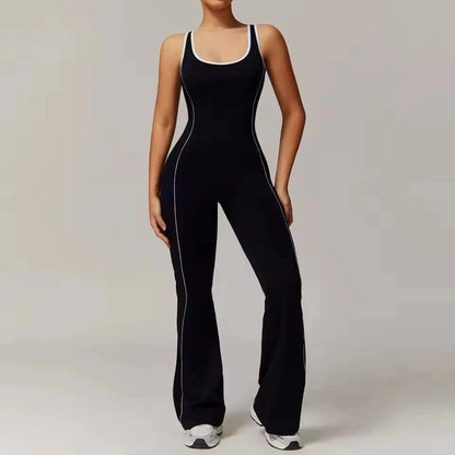 Full Body Yoga Suit/ Gym Suit/ Bodycon (Starlight)