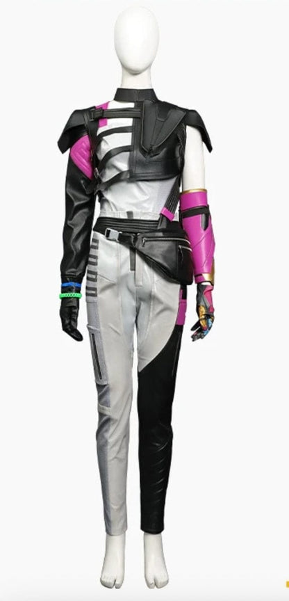 Full Set - No shoes / XS Apex Alter Cosplay
