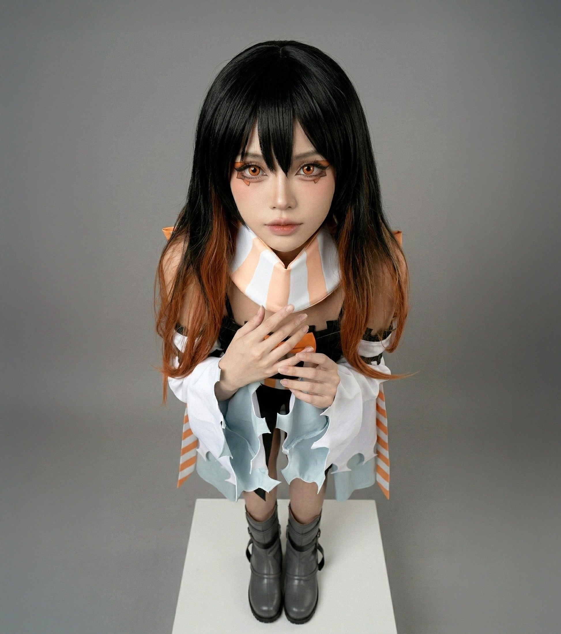 Gachiakuta Amo Cosplay (Costume Only)