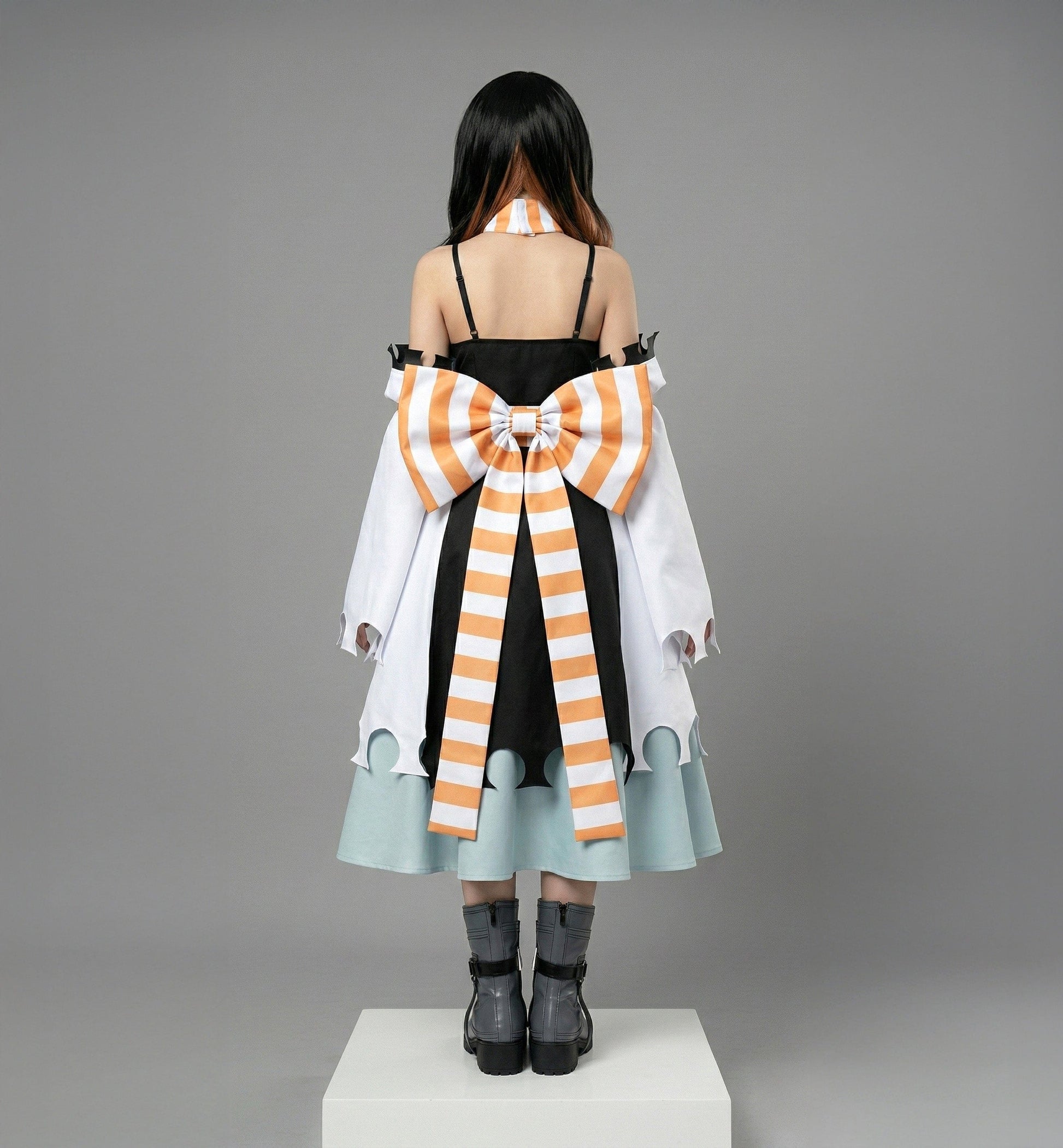 Gachiakuta Amo Cosplay (Costume Only)