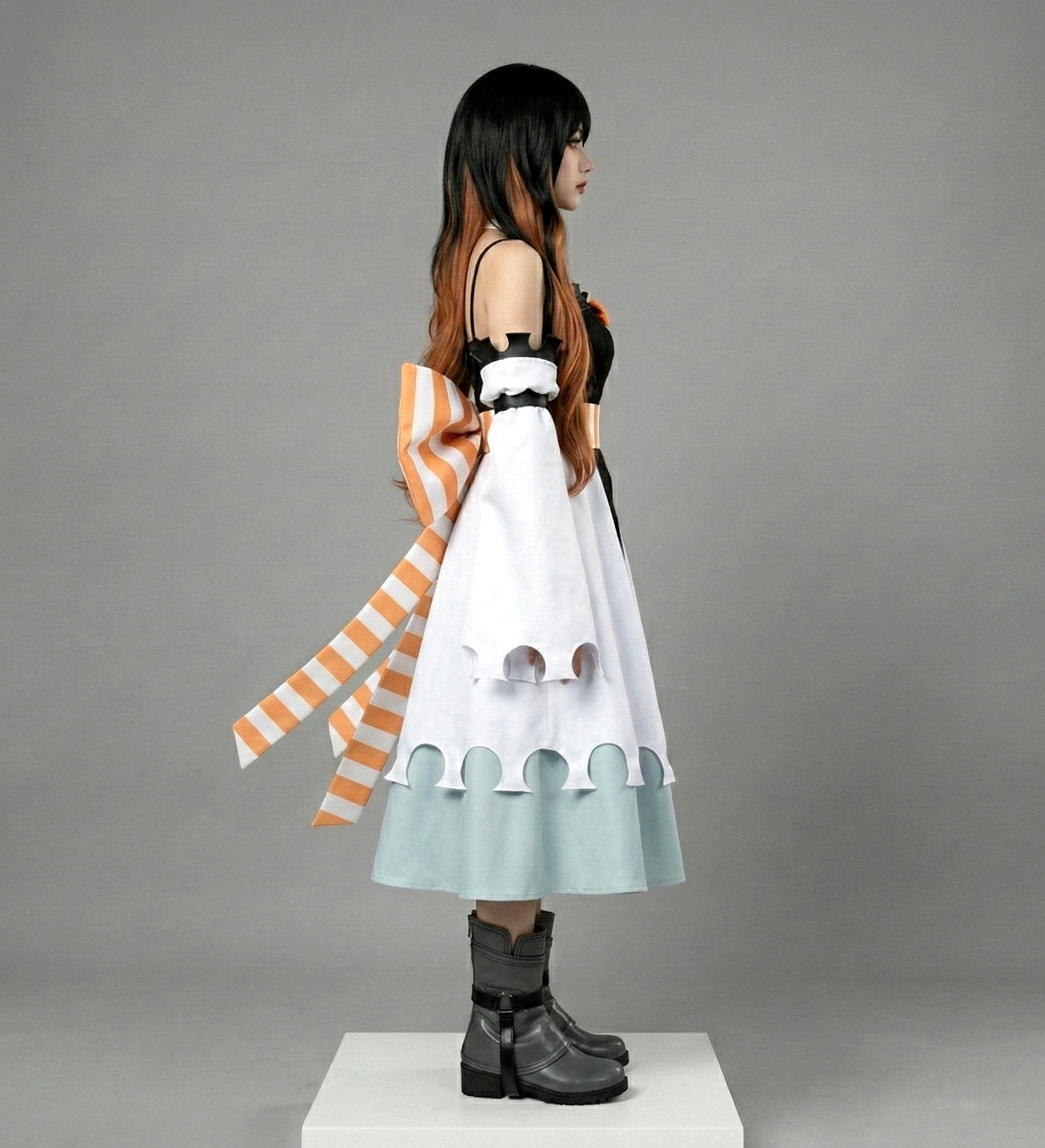 Gachiakuta Amo Cosplay (Costume Only)