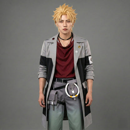 Gachiakuta Enjin Cosplay (Costume only)