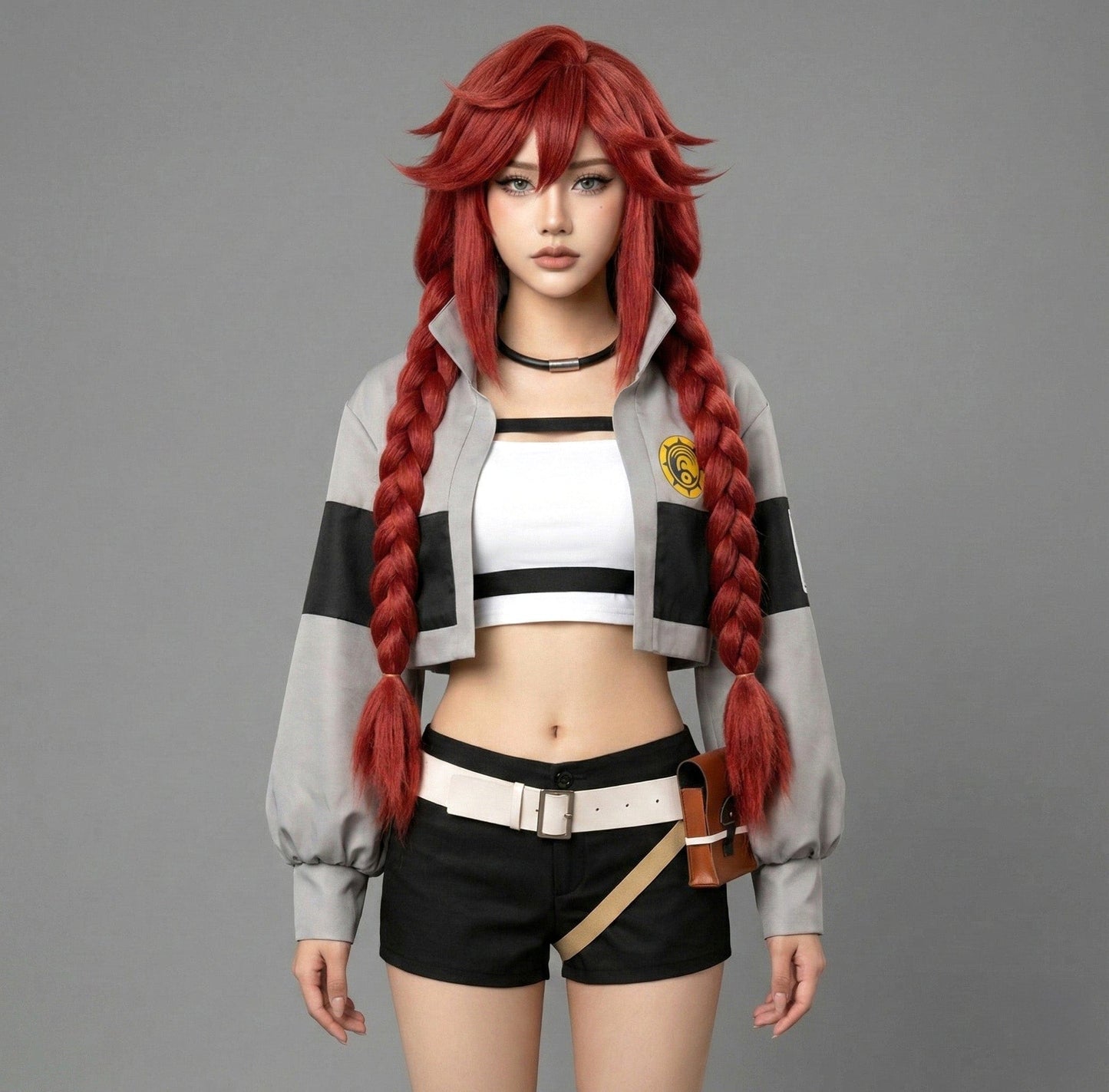 Gachiakuta Riyo Cosplay (Costume only)
