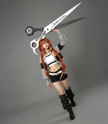 Gachiakuta Riyo Cosplay (Costume only)