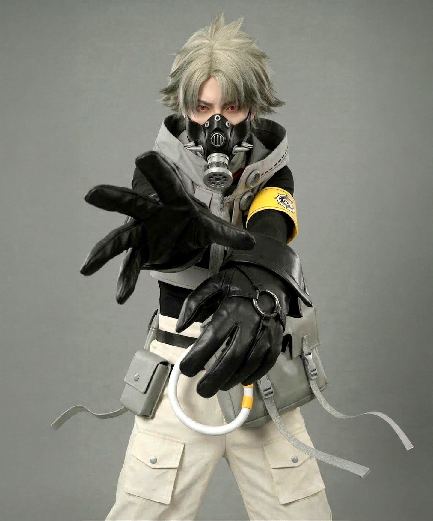 Gachiakuta Rudo Cosplay (Costume only)