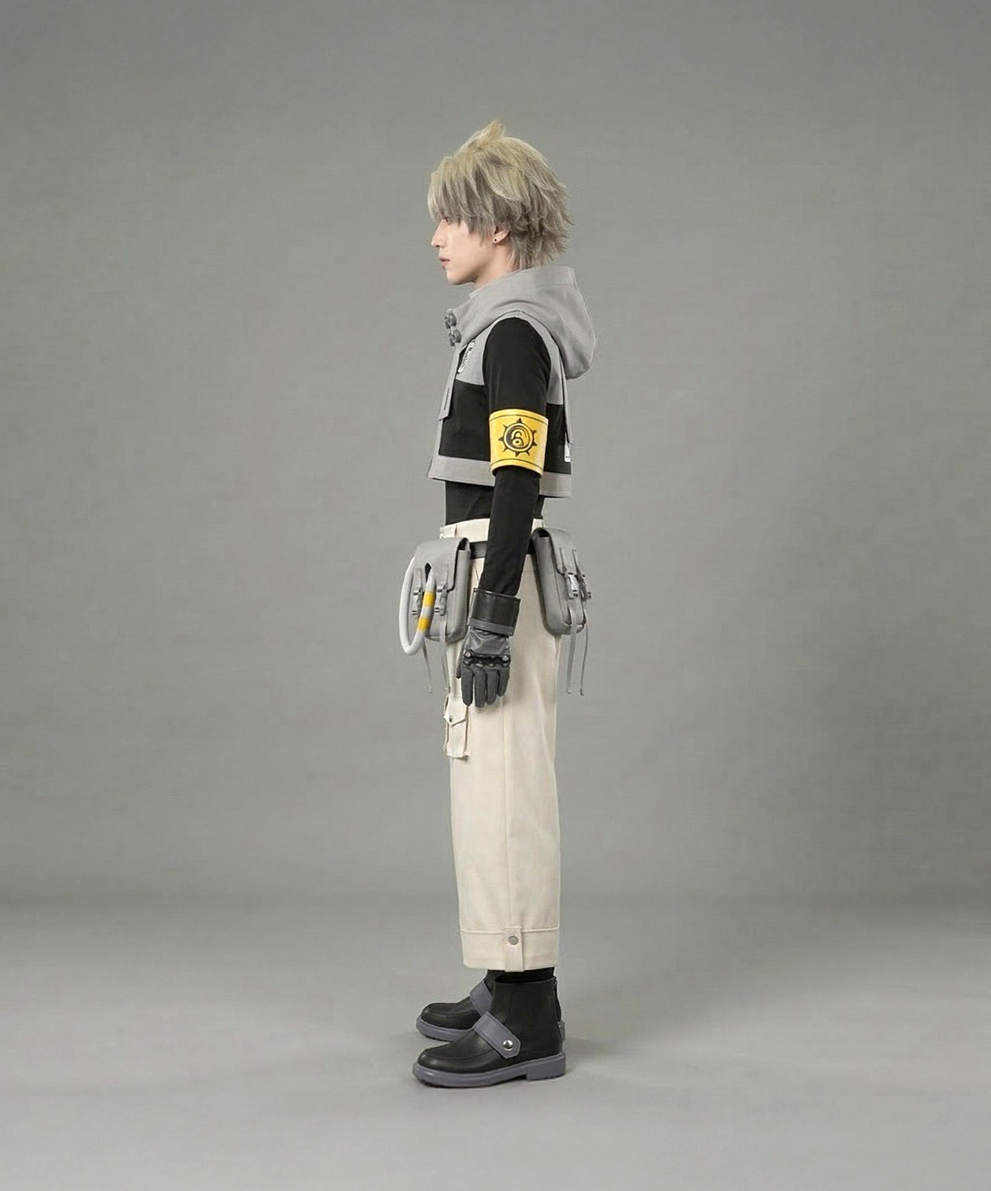 Gachiakuta Rudo Cosplay (Costume only)