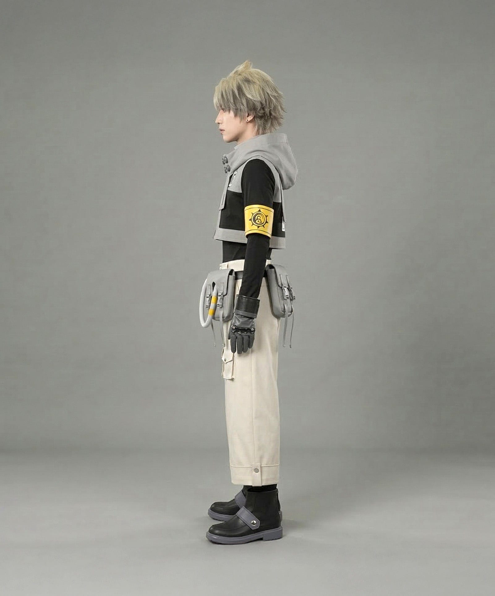 Gachiakuta Rudo Cosplay (Costume only)