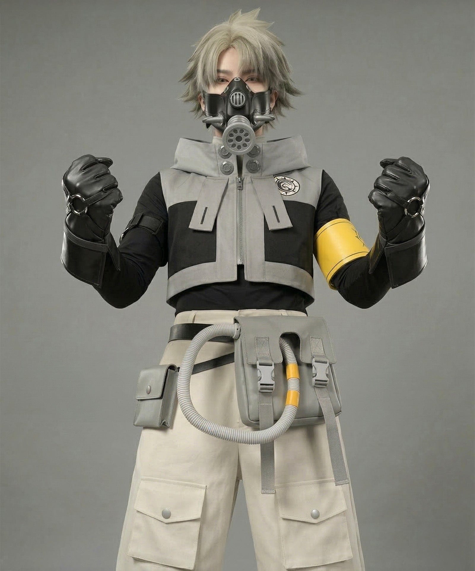 Gachiakuta Rudo Cosplay (Costume only)