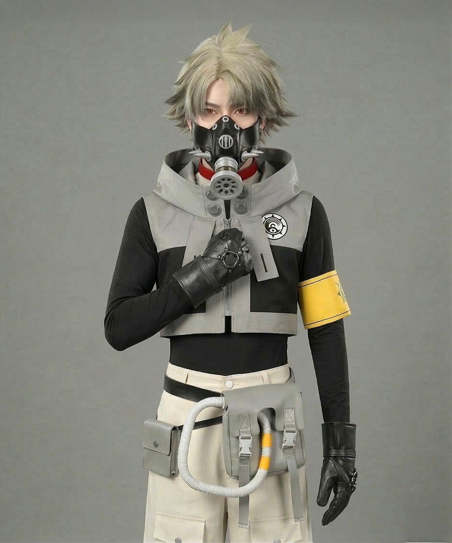 Gachiakuta Rudo Cosplay (Costume only)