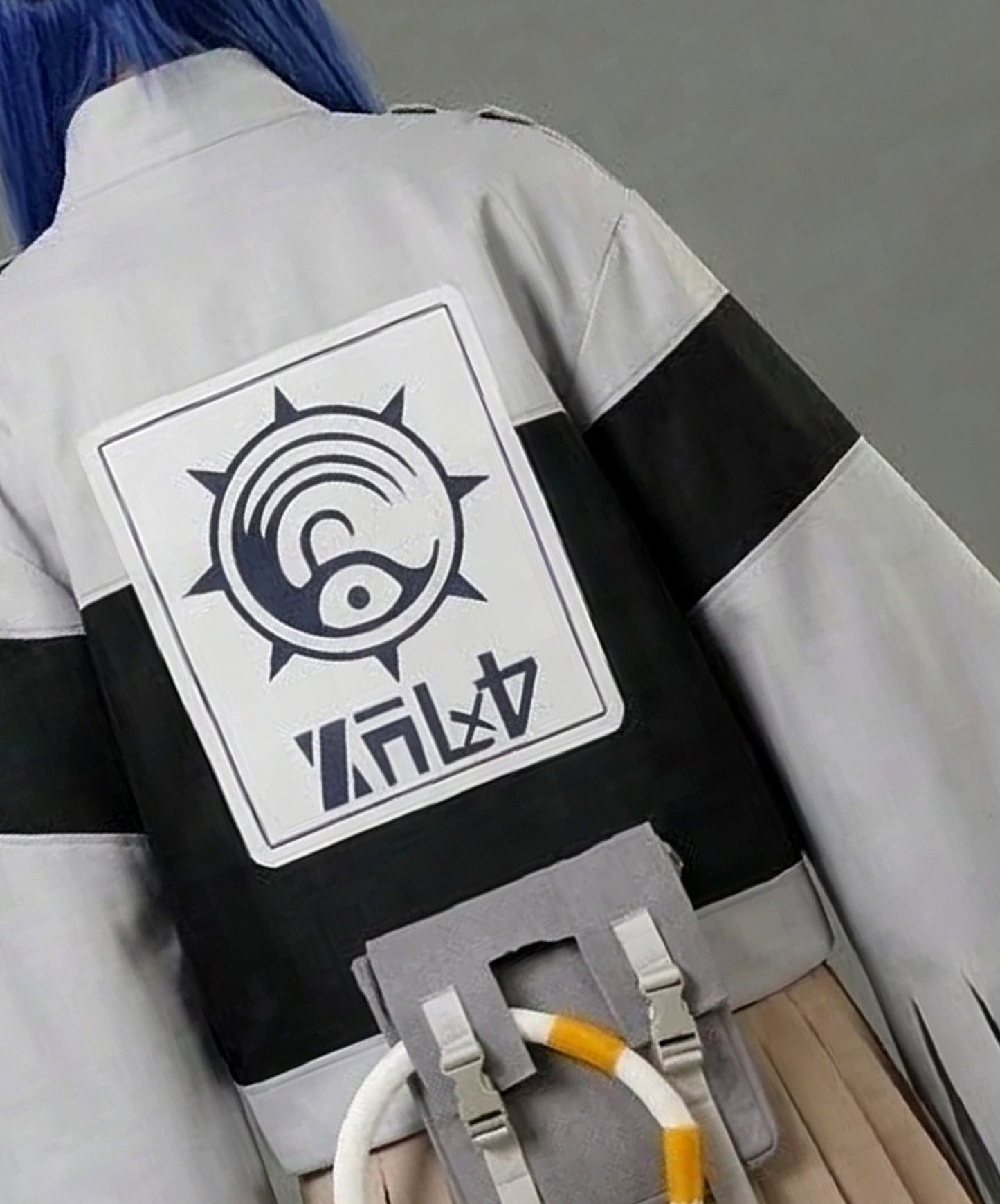 Gachiakuta Tamsy Cosplay (Costume Only)