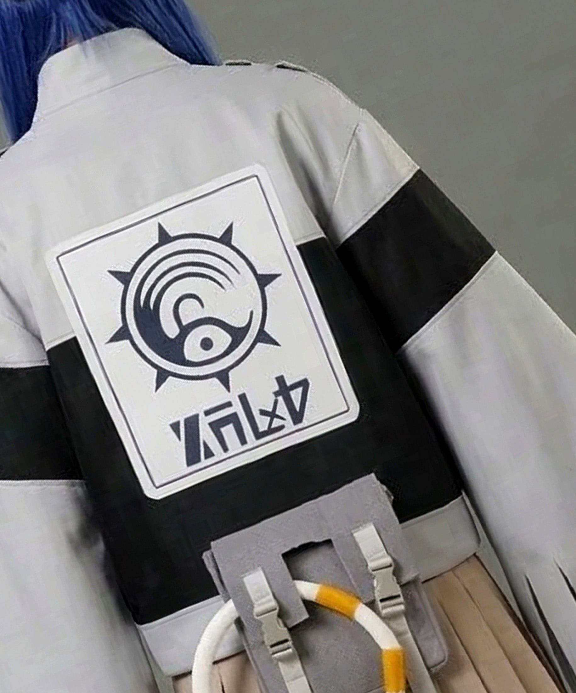Gachiakuta Tamsy Cosplay (Costume Only)
