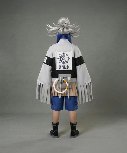 Gachiakuta Tamsy Cosplay (Costume Only)