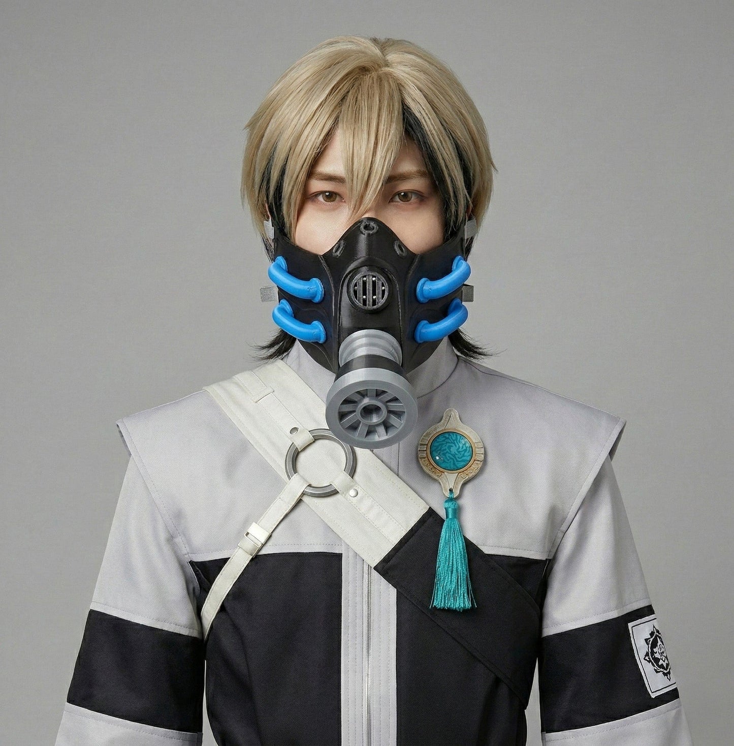 Gachiakuta Zanka Cosplay (Costume only)