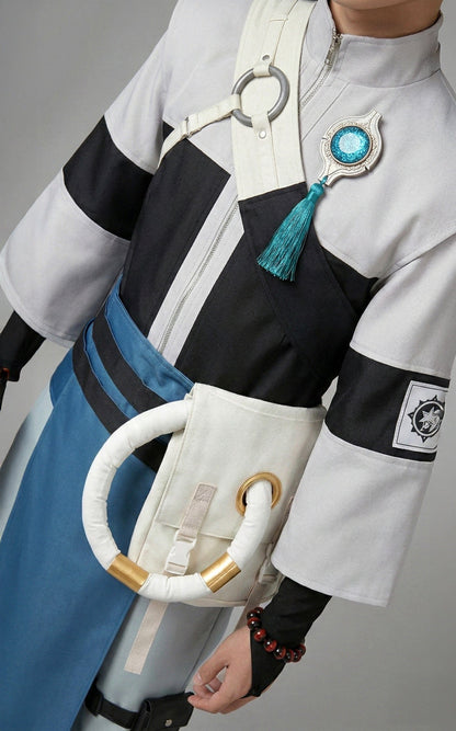 Gachiakuta Zanka Cosplay (Costume only)