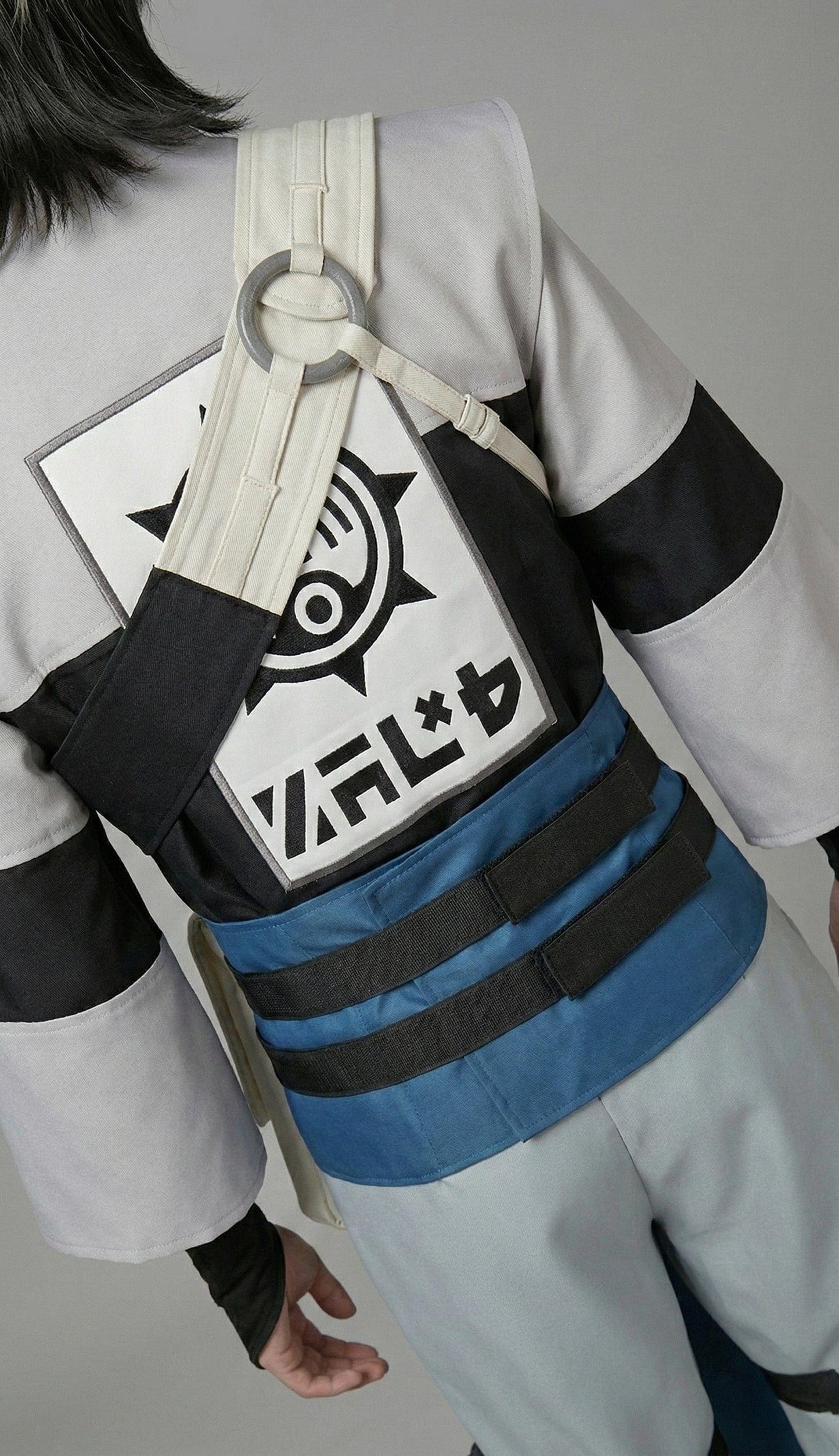 Gachiakuta Zanka Cosplay (Costume only)