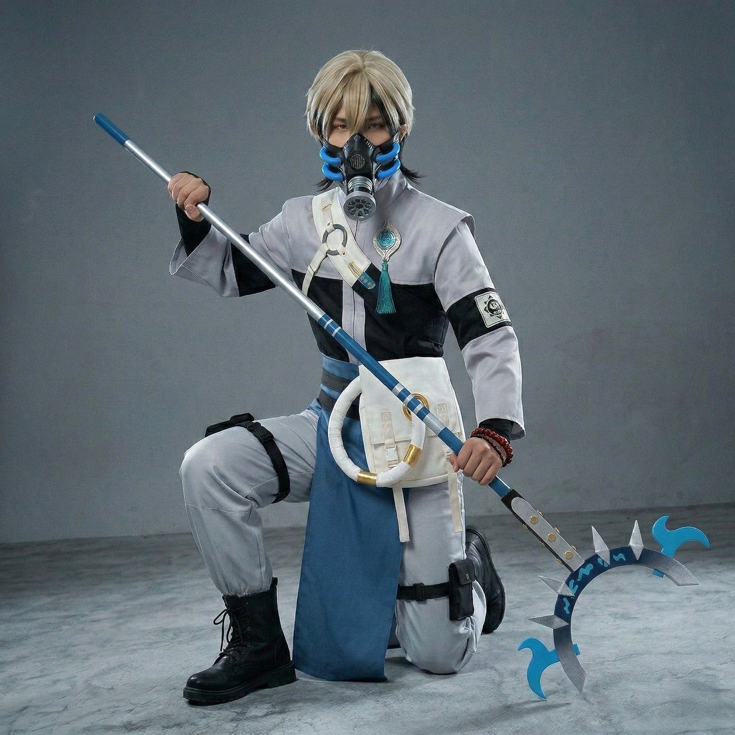 Gachiakuta Zanka Cosplay (Costume only)