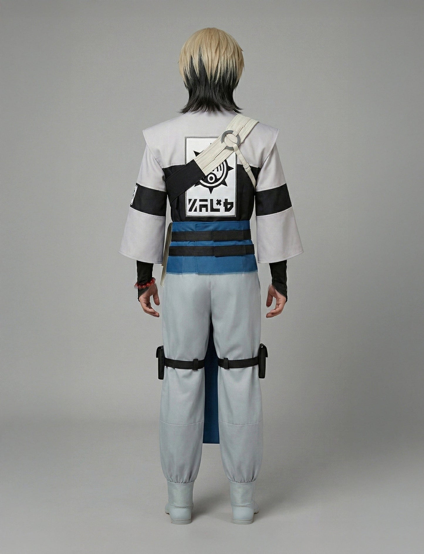 Gachiakuta Zanka Cosplay (Costume only)