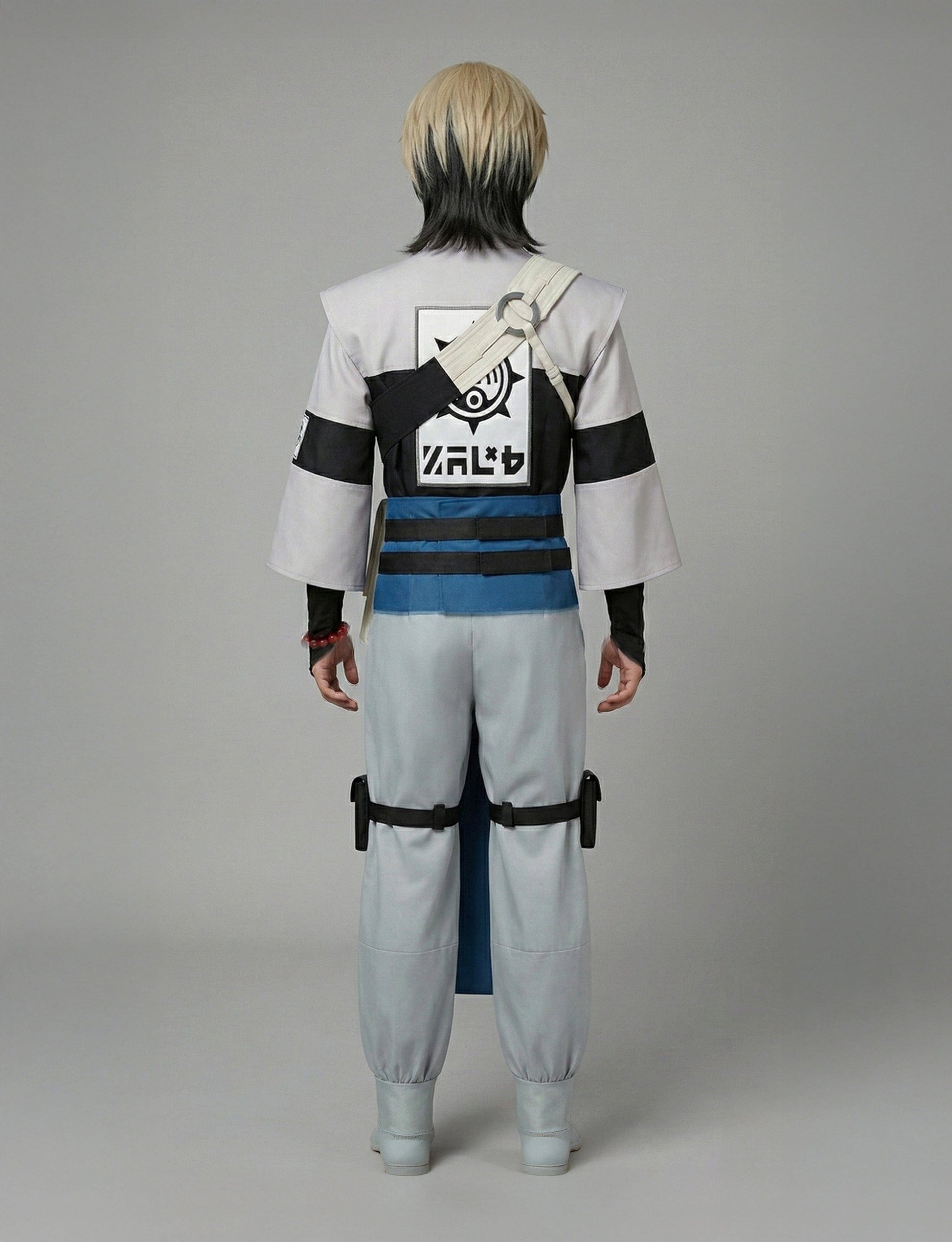 Gachiakuta Zanka Cosplay (Costume only)