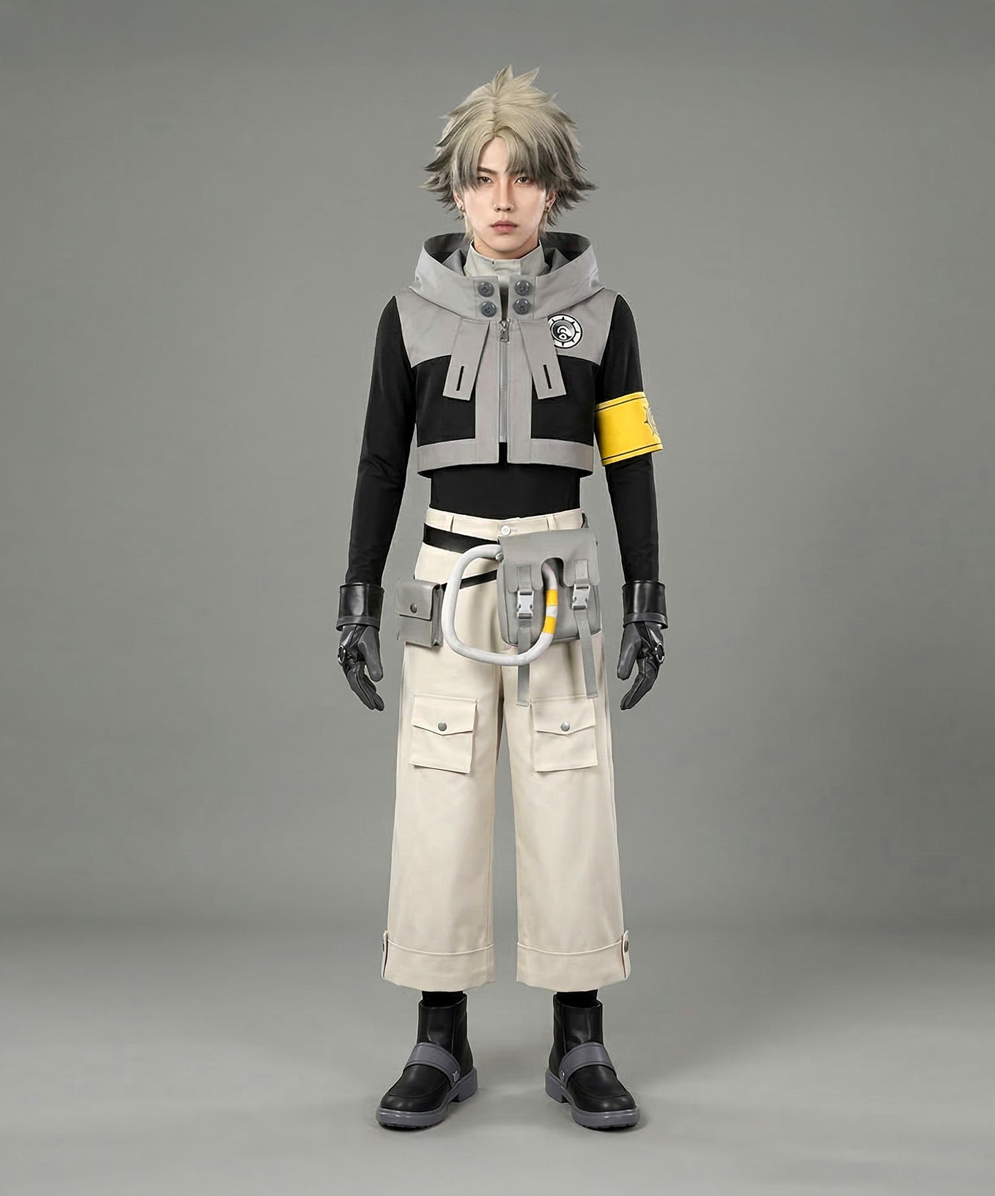 Gachiakuta Rudo Cosplay (Costume only)