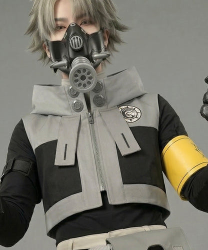 Gachiakuta Rudo Cosplay (Costume only)