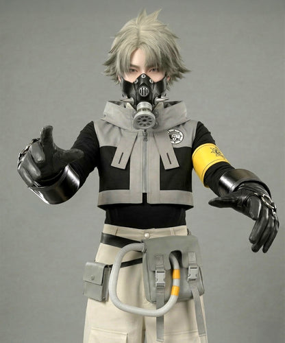 Gachiakuta Rudo Cosplay (Costume only)