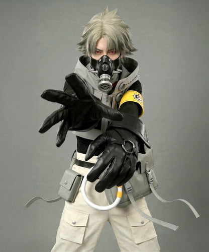 Gachiakuta Rudo Cosplay (Costume only)