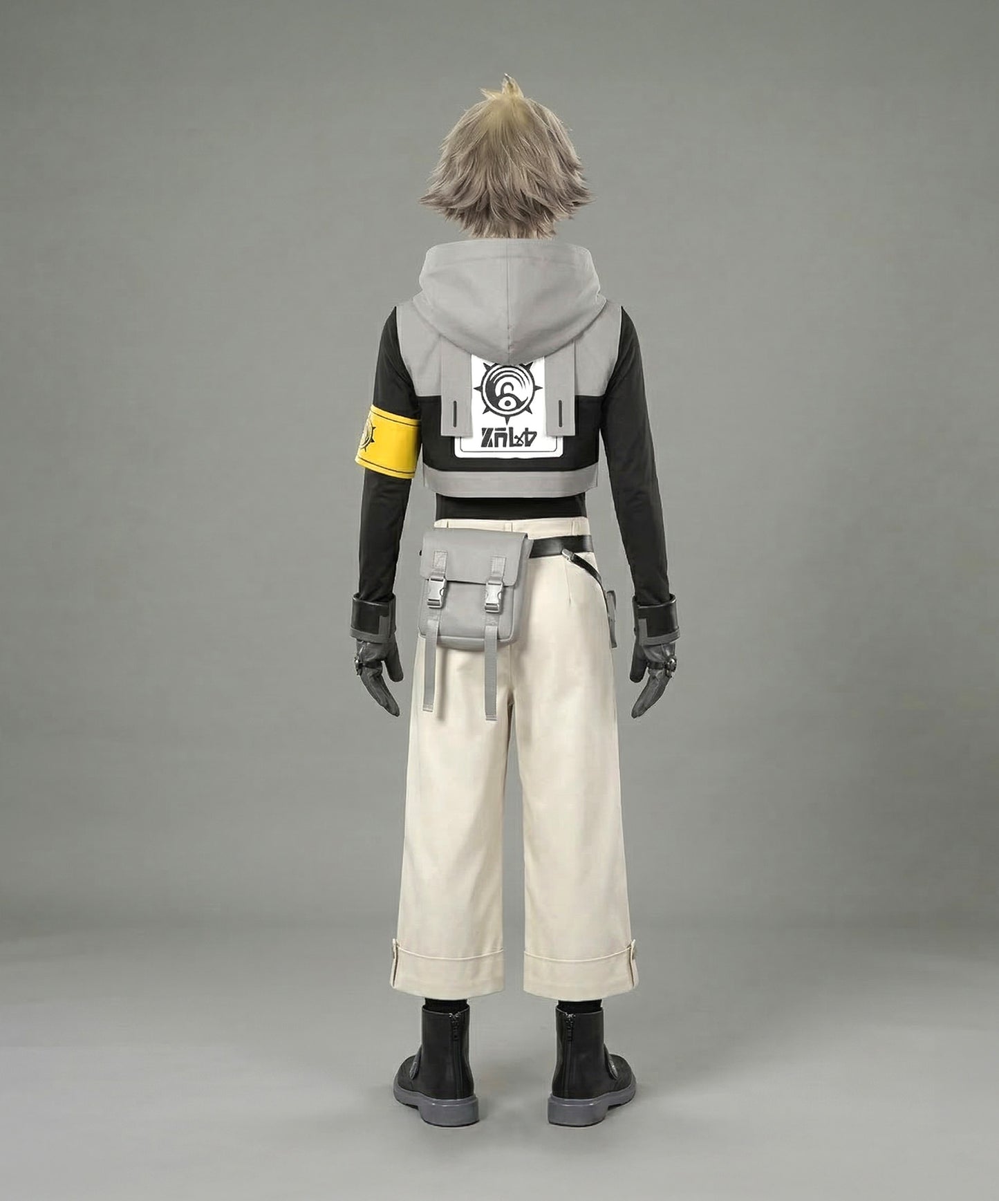 Gachiakuta Rudo Cosplay (Costume only)