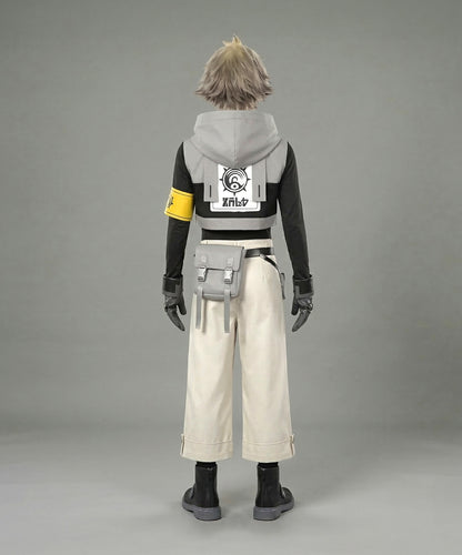 Gachiakuta Rudo Cosplay (Costume only)