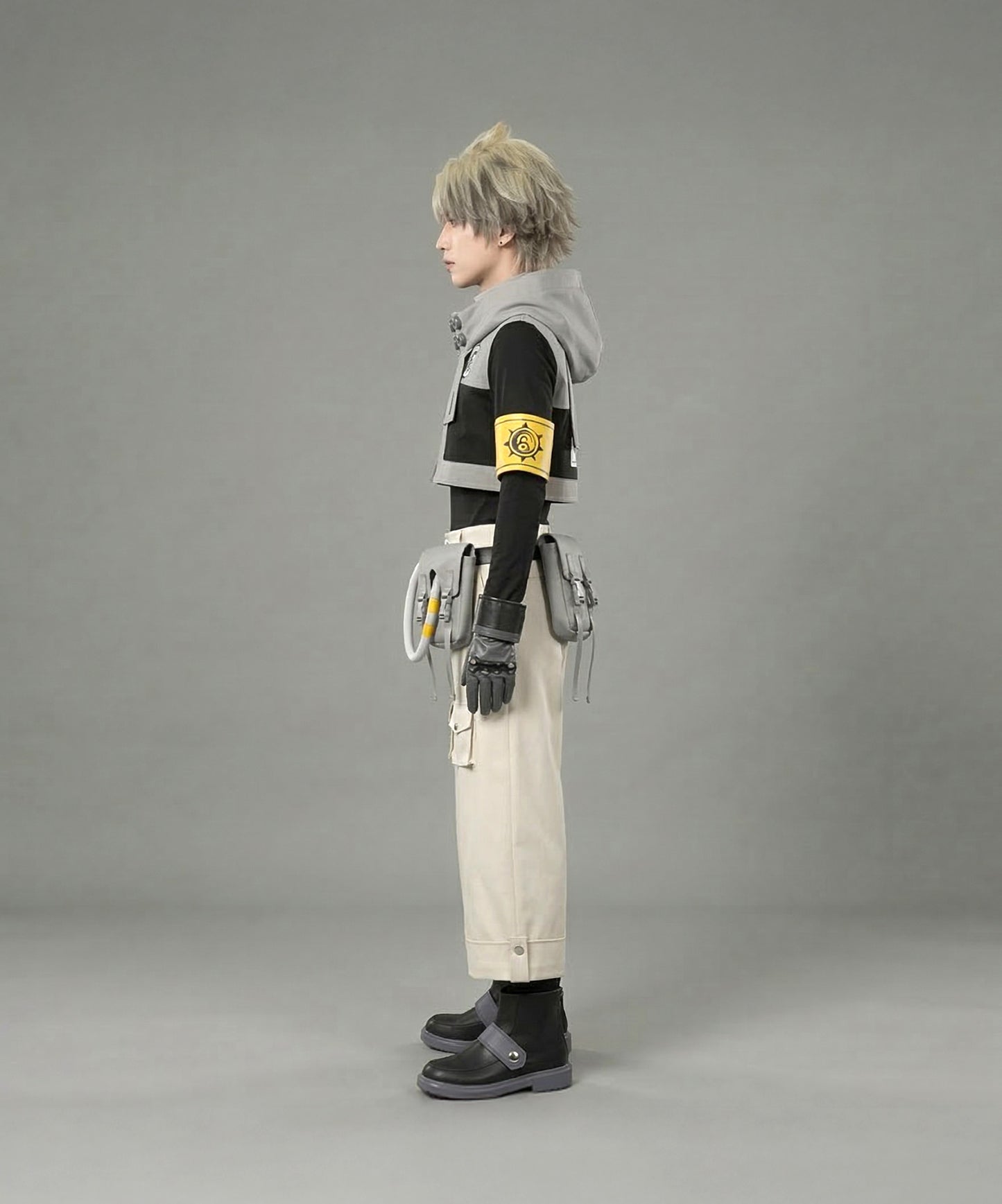 Gachiakuta Rudo Cosplay (Costume only)