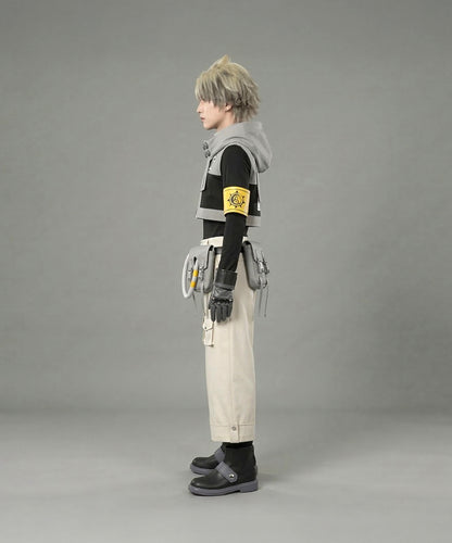 Gachiakuta Rudo Cosplay (Costume only)