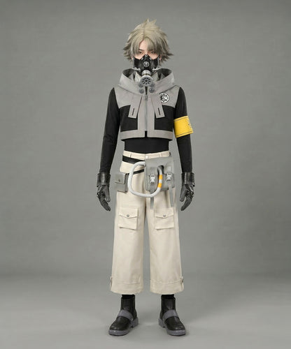 Gachiakuta Rudo Cosplay (Costume only)