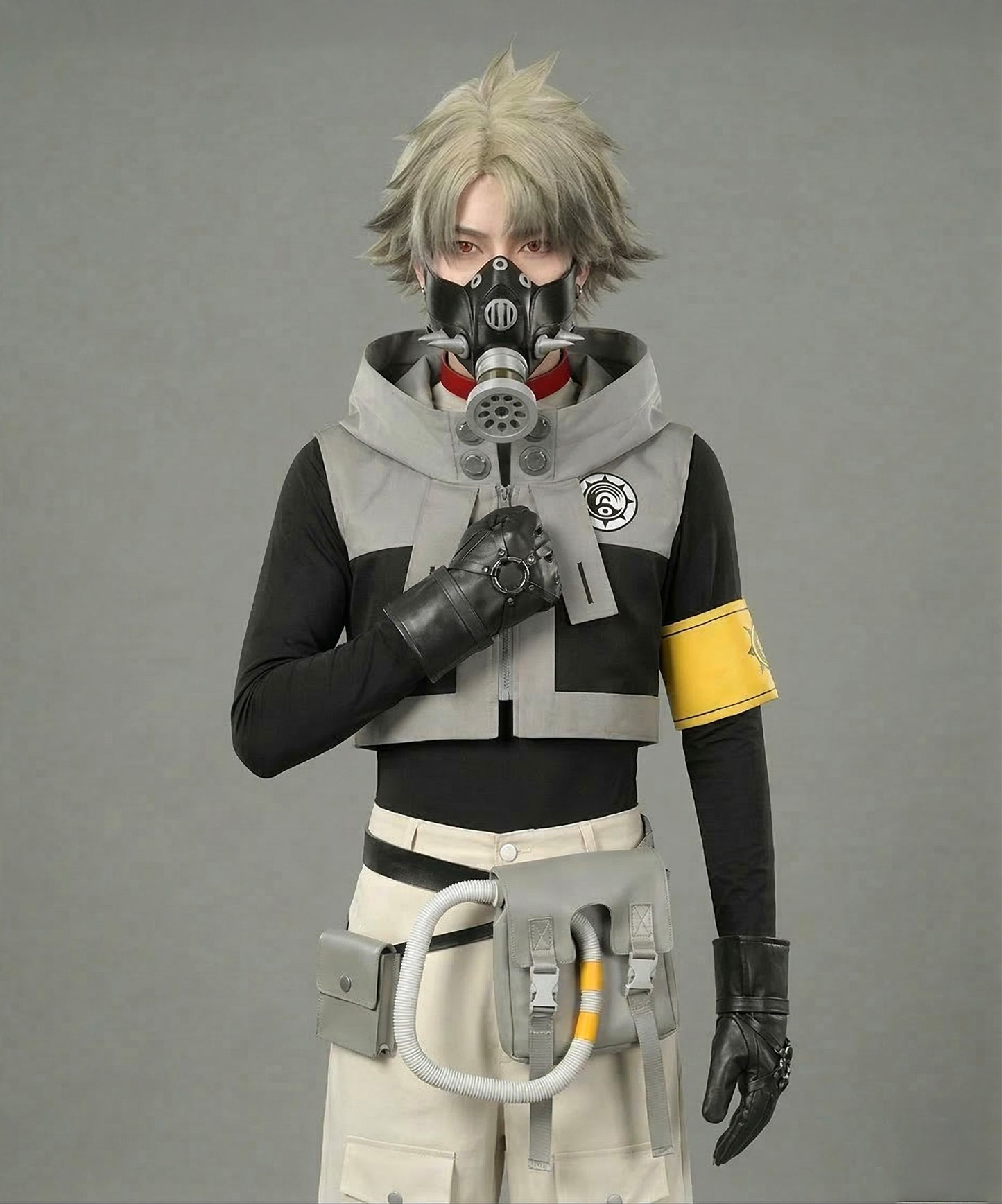 Gachiakuta Rudo Cosplay (Costume only)