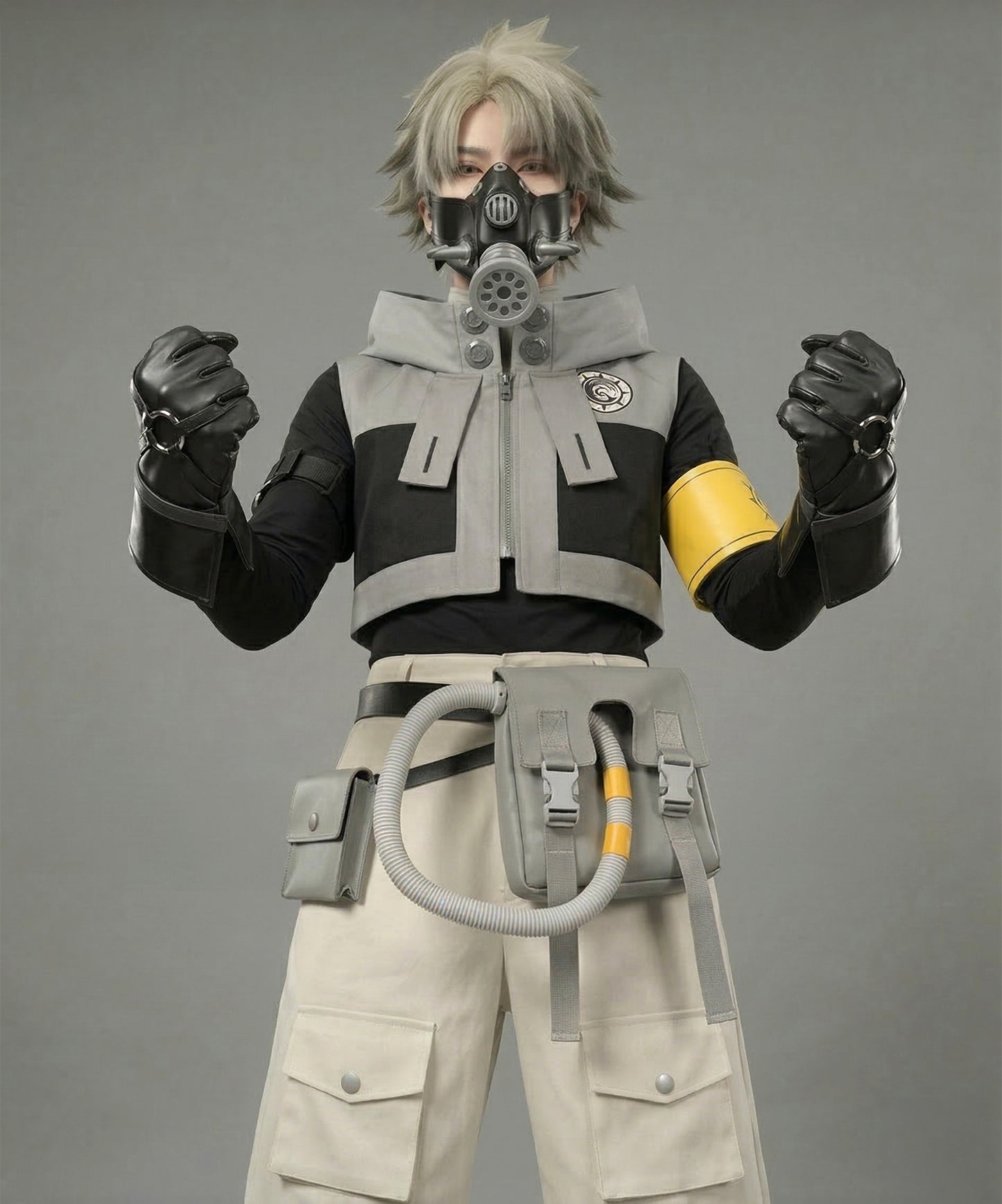 Gachiakuta Rudo Cosplay (Costume only)