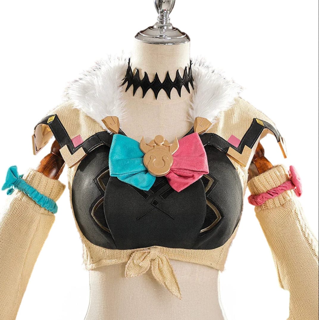 Genshin Impact Varesa Cosplay