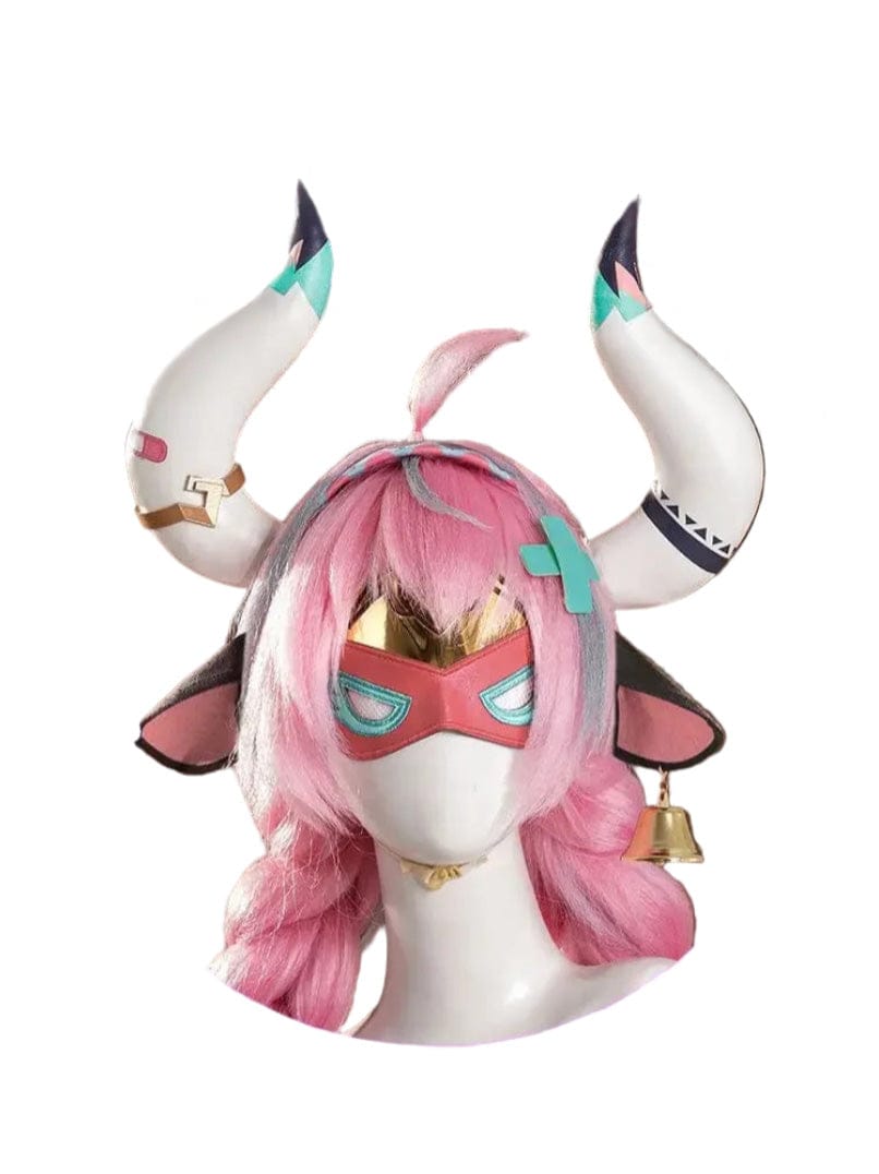 Genshin Impact Varesa Cosplay